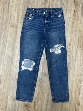 American Eagle Outfitters Distressed Jeans